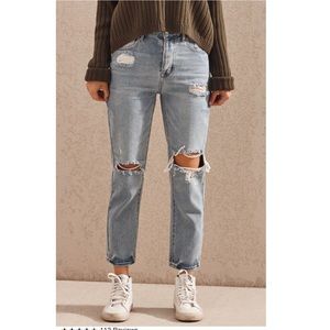 Pacsun mom jeans |